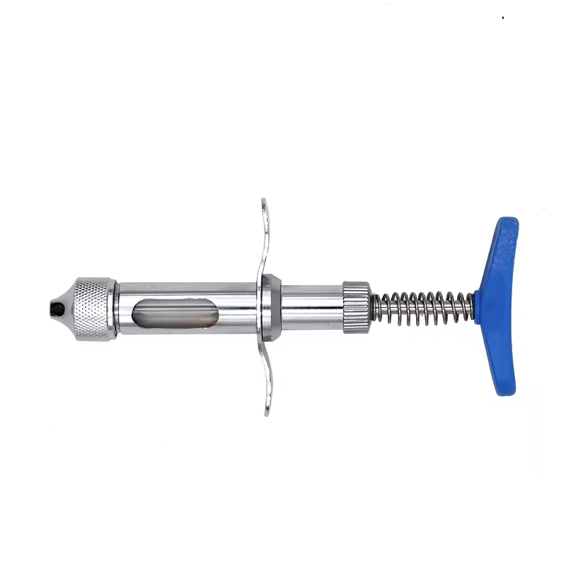 Continuous Syringe