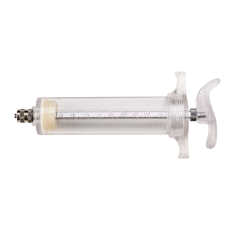  Plastic Syringe
