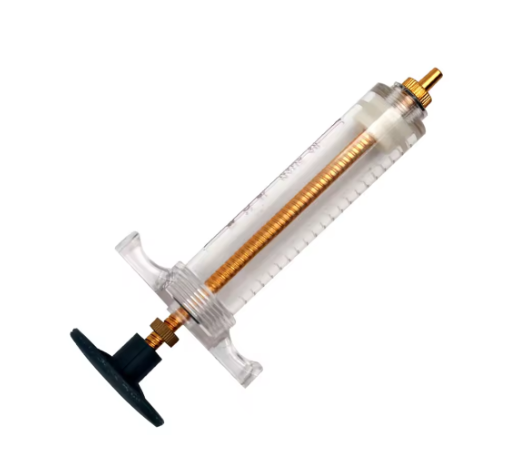 Plastic Syringe