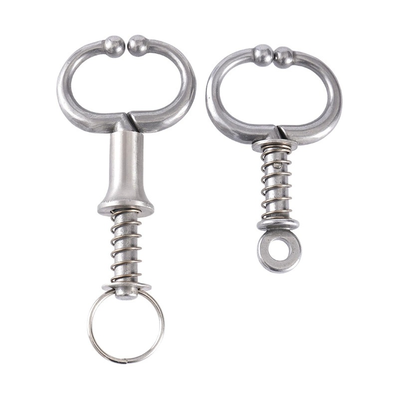 Self-locking Spring Bull Nose Pliers