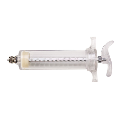  Plastic Syringe