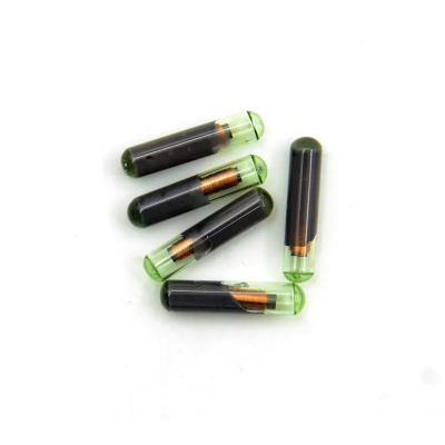 Glass Tube Capsule Rfid Tag